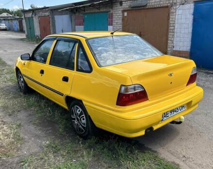 Жовтий Деу Нексія, об'ємом двигуна 0 л та пробігом 300 тис. км за 1350 $, фото 5 на Automoto.ua
