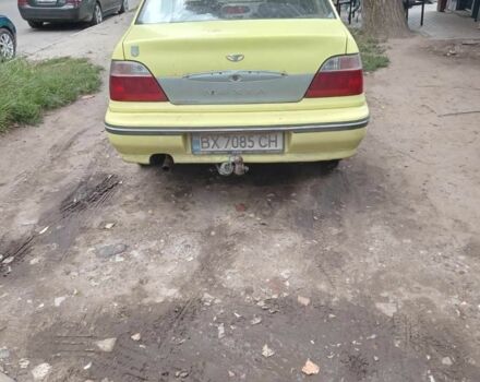 Жовтий Деу Нексія, об'ємом двигуна 1.5 л та пробігом 215 тис. км за 999 $, фото 6 на Automoto.ua