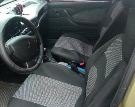 Желтый Дэу Нексия, объемом двигателя 1.5 л и пробегом 162 тыс. км за 1674 $, фото 5 на Automoto.ua