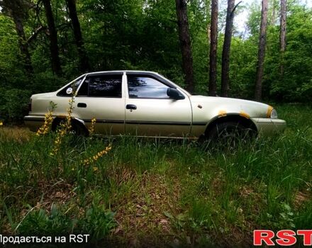 Дэу Нексия 2007 в Киеве на Automoto.ua Желтый Дэу Нексия, объемом двигателя 1.5 л и пробегом 162 тыс. км за 1500 $, фото 2 на Automoto.ua