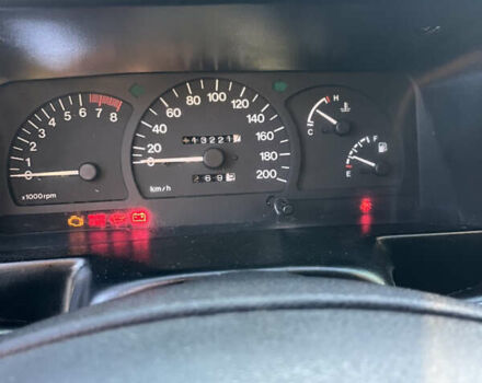 Желтый Дэу Нексия, объемом двигателя 1.5 л и пробегом 112 тыс. км за 2300 $, фото 20 на Automoto.ua