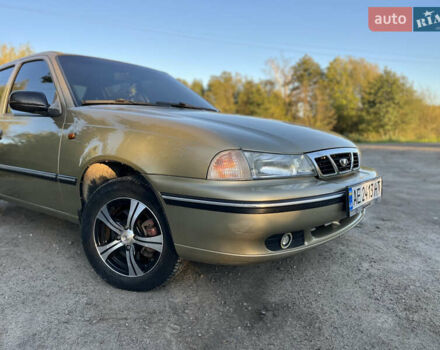 Желтый Дэу Нексия, объемом двигателя 1.5 л и пробегом 112 тыс. км за 2300 $, фото 7 на Automoto.ua