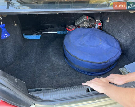 Желтый Дэу Нексия, объемом двигателя 1.5 л и пробегом 112 тыс. км за 2300 $, фото 31 на Automoto.ua