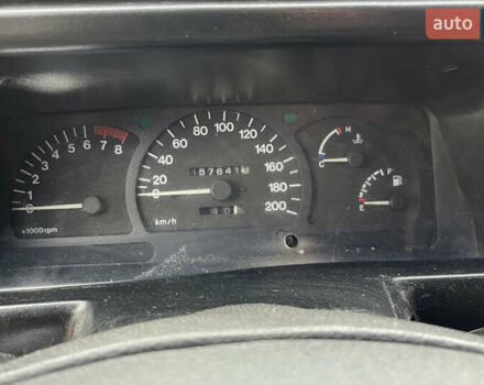 Жовтий Деу Нексія, об'ємом двигуна 1.5 л та пробігом 450 тис. км за 1500 $, фото 11 на Automoto.ua
