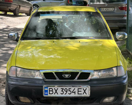 Жовтий Деу Нексія, об'ємом двигуна 1.5 л та пробігом 205 тис. км за 900 $, фото 9 на Automoto.ua