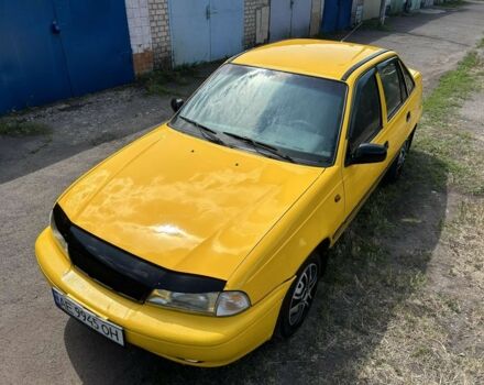 Жовтий Деу Нексія, об'ємом двигуна 0 л та пробігом 300 тис. км за 1350 $, фото 1 на Automoto.ua