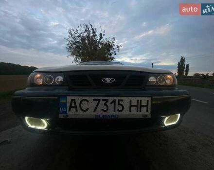 Желтый Дэу Нексия, объемом двигателя 1.5 л и пробегом 470 тыс. км за 1300 $, фото 7 на Automoto.ua
