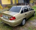 Желтый Дэу Нексия, объемом двигателя 1.5 л и пробегом 125 тыс. км за 2350 $, фото 2 на Automoto.ua