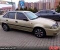 Желтый Дэу Нексия, объемом двигателя 1.5 л и пробегом 160 тыс. км за 2500 $, фото 4 на Automoto.ua