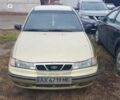 Желтый Дэу Нексия, объемом двигателя 1.5 л и пробегом 190 тыс. км за 990 $, фото 2 на Automoto.ua