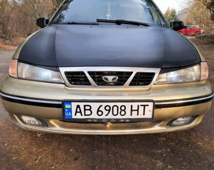 Жовтий Деу Нексія, об'ємом двигуна 1.5 л та пробігом 205 тис. км за 1399 $, фото 1 на Automoto.ua