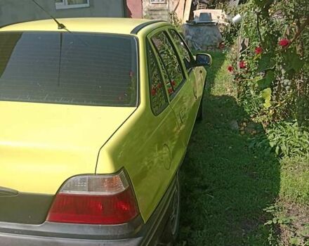 Жовтий Деу Нексія, об'ємом двигуна 1.5 л та пробігом 177 тис. км за 1800 $, фото 3 на Automoto.ua