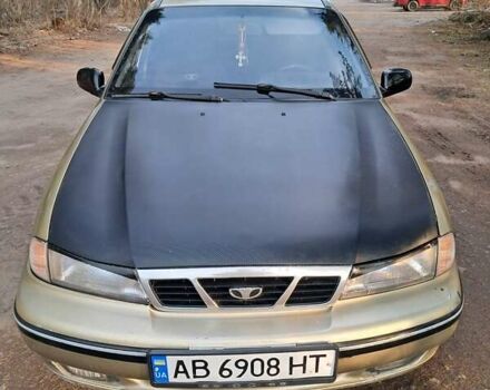 Жовтий Деу Нексія, об'ємом двигуна 1.5 л та пробігом 205 тис. км за 1399 $, фото 2 на Automoto.ua