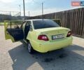 Жовтий Деу Нексія, об'ємом двигуна 1.5 л та пробігом 186 тис. км за 2000 $, фото 12 на Automoto.ua