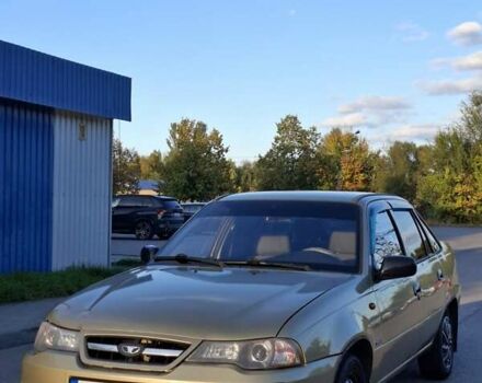 Желтый Дэу Нексия, объемом двигателя 1.6 л и пробегом 95 тыс. км за 2600 $, фото 12 на Automoto.ua