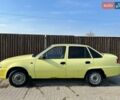 Жовтий Деу Нексія, об'ємом двигуна 1.5 л та пробігом 186 тис. км за 2000 $, фото 2 на Automoto.ua