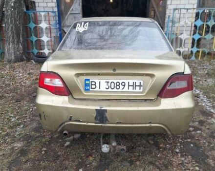 Жовтий Деу Нексія, об'ємом двигуна 1.5 л та пробігом 260 тис. км за 1200 $, фото 3 на Automoto.ua