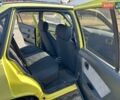 Жовтий Деу Нексія, об'ємом двигуна 1.5 л та пробігом 186 тис. км за 2000 $, фото 5 на Automoto.ua