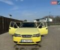 Жовтий Деу Нексія, об'ємом двигуна 1.5 л та пробігом 186 тис. км за 2000 $, фото 1 на Automoto.ua