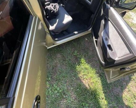 Жовтий Деу Нексія, об'ємом двигуна 1.5 л та пробігом 139 тис. км за 2900 $, фото 4 на Automoto.ua