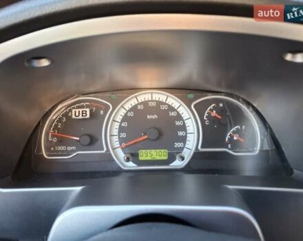 Желтый Дэу Нексия, объемом двигателя 1.6 л и пробегом 95 тыс. км за 2600 $, фото 2 на Automoto.ua