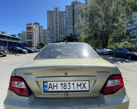 Жовтий Деу Нексія, об'ємом двигуна 1.5 л та пробігом 360 тис. км за 900 $, фото 4 на Automoto.ua
