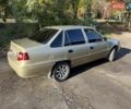 Желтый Дэу Нексия, объемом двигателя 1.5 л и пробегом 194 тыс. км за 2800 $, фото 6 на Automoto.ua