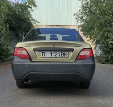 Жовтий Деу Нексія, об'ємом двигуна 1.5 л та пробігом 54 тис. км за 3000 $, фото 1 на Automoto.ua