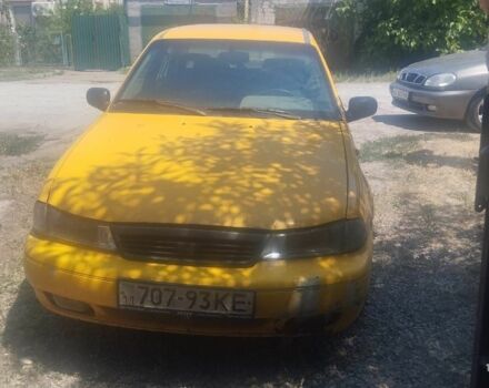 Жовтий Деу Нексія, об'ємом двигуна 0 л та пробігом 250 тис. км за 841 $, фото 1 на Automoto.ua