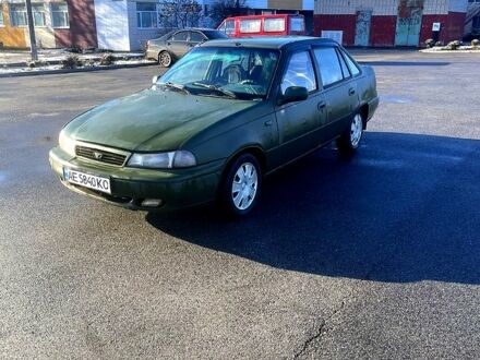 Деу Нексія 1998 у Синельниковом на Automoto.ua Жовтий Деу Нексія, об'ємом двигуна 1.5 л та пробігом 432 тис. км за 600 $, фото 1 на Automoto.ua