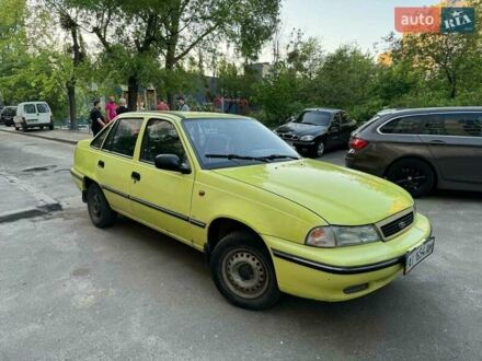 Дэу Нексия 2006 в Киеве на Automoto.ua Желтый Дэу Нексия, объемом двигателя 0 л и пробегом 230 тыс. км за 1500 $, фото 1 на Automoto.ua