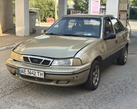 Жовтий Деу Нексія, об'ємом двигуна 1.5 л та пробігом 200 тис. км за 750 $, фото 1 на Automoto.ua