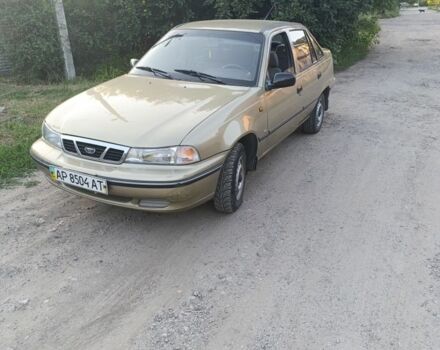 Жовтий Деу Нексія, об'ємом двигуна 1.5 л та пробігом 74 тис. км за 1500 $, фото 1 на Automoto.ua