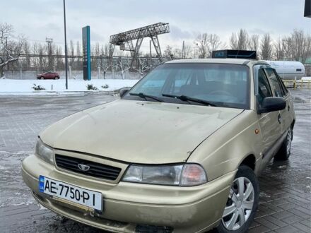 Деу Нексія 2006 у Синельниковом на Automoto.ua Жовтий Деу Нексія, об'ємом двигуна 1.5 л та пробігом 220 тис. км за 799 $, фото 1 на Automoto.ua