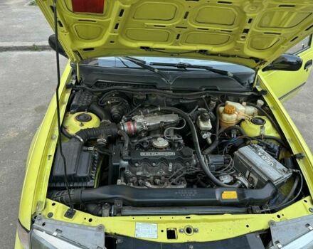 Жовтий Деу Нексія, об'ємом двигуна 1 л та пробігом 260 тис. км за 1600 $, фото 1 на Automoto.ua