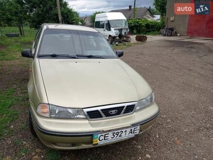 Деу Нексія 2006 у Чернівцях на Automoto.ua Жовтий Деу Нексія, об'ємом двигуна 1.5 л та пробігом 76 тис. км за 1900 $, фото 1 на Automoto.ua