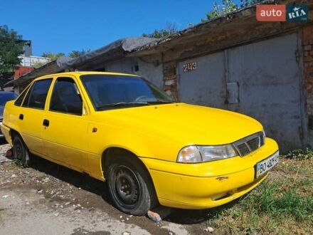 Деу Нексія 2007 у Тернополі на Automoto.ua Жовтий Деу Нексія, об'ємом двигуна 1.5 л та пробігом 45 тис. км за 600 $, фото 1 на Automoto.ua