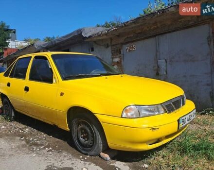 Деу Нексія 2007 у Тернополі на Automoto.ua Жовтий Деу Нексія, об'ємом двигуна 1.5 л та пробігом 45 тис. км за 600 $, фото 1 на Automoto.ua