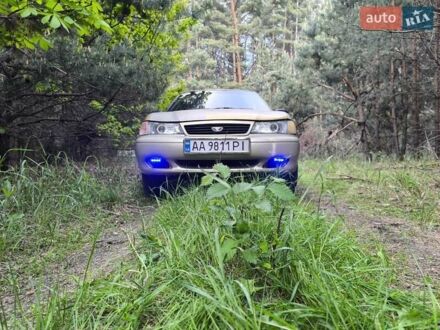 Дэу Нексия 2007 в Киеве на Automoto.ua Желтый Дэу Нексия, объемом двигателя 1.6 л и пробегом 162 тыс. км за 1500 $, фото 1 на Automoto.ua