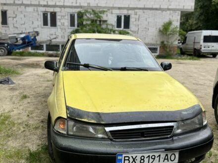 Дэу Нексия 2007 в Львове на Automoto.ua Желтый Дэу Нексия, объемом двигателя 1.5 л и пробегом 3 тыс. км за 701 $, фото 1 на Automoto.ua