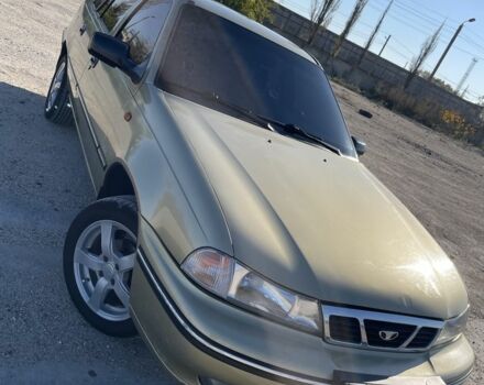 Жовтий Деу Нексія, об'ємом двигуна 1.5 л та пробігом 75 тис. км за 4000 $, фото 1 на Automoto.ua