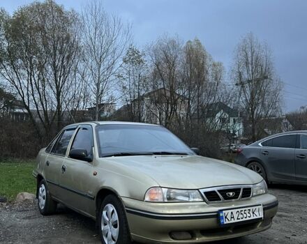 Жовтий Деу Нексія, об'ємом двигуна 1.5 л та пробігом 268 тис. км за 1800 $, фото 1 на Automoto.ua