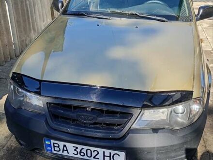 Жовтий Деу Нексія, об'ємом двигуна 1.5 л та пробігом 217 тис. км за 1550 $, фото 1 на Automoto.ua