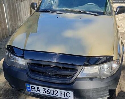 Жовтий Деу Нексія, об'ємом двигуна 1.5 л та пробігом 217 тис. км за 1550 $, фото 1 на Automoto.ua