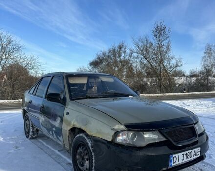 Жовтий Деу Нексія, об'ємом двигуна 1.5 л та пробігом 360 тис. км за 605 $, фото 1 на Automoto.ua