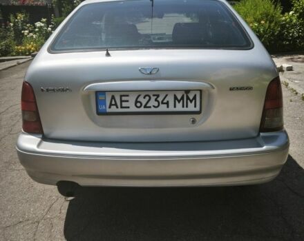 Сірий Деу Нексія, об'ємом двигуна 1.5 л та пробігом 268 тис. км за 1400 $, фото 3 на Automoto.ua