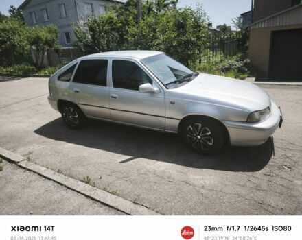 Сірий Деу Нексія, об'ємом двигуна 1.5 л та пробігом 268 тис. км за 1400 $, фото 2 на Automoto.ua