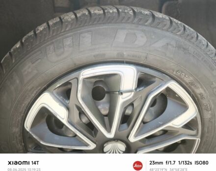 Сірий Деу Нексія, об'ємом двигуна 1.5 л та пробігом 268 тис. км за 1400 $, фото 7 на Automoto.ua