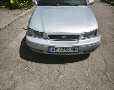 Сірий Деу Нексія, об'ємом двигуна 1.5 л та пробігом 268 тис. км за 1400 $, фото 1 на Automoto.ua