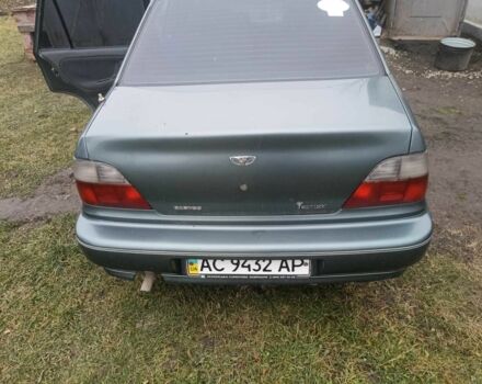 Серый Дэу Нексия, объемом двигателя 1.5 л и пробегом 78 тыс. км за 800 $, фото 1 на Automoto.ua